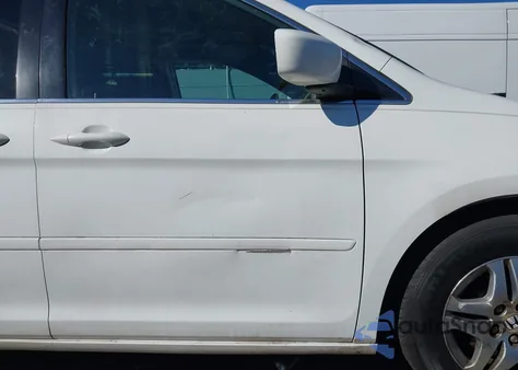 2006 Honda Odyssey Ex-L z USA, uszkodzony, nr VIN 5FNRL38776B431964